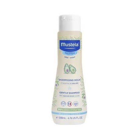 Mustela Shampoing Doux – 200 ml
